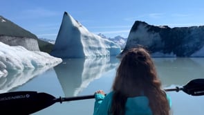 Viajando con lo puesto: a les glaceres d'Alaska