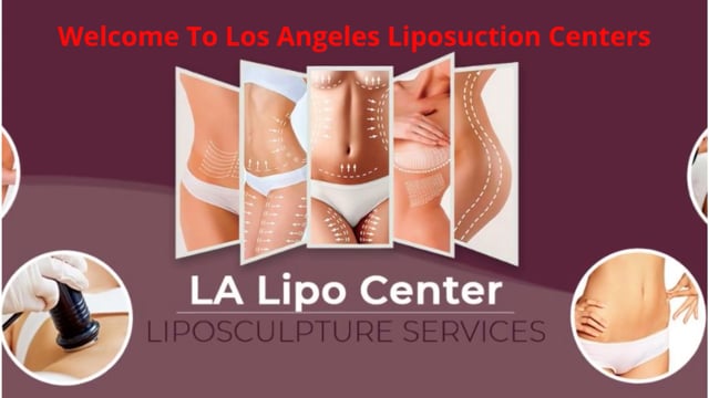 Los Angeles Liposuction Centers : Liposuction in Beverly Hills, CA | 90211