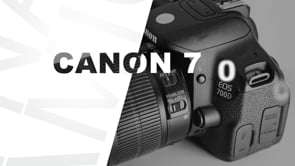 Nastavujeme CANON 700D na maximum | foto