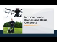 Introduction to Drones and Basic Concepts