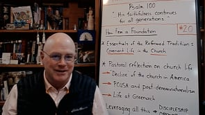 The Essential Tenets #20