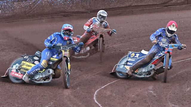 Edinburgh v Glasgow, 9th August 2024 | EMTV | Edinburgh Monarchs Speedway