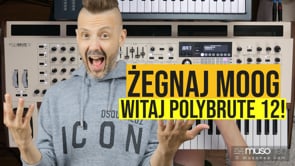 Arturia Polybrute 12 SYNTEZATOR MARZEŃ