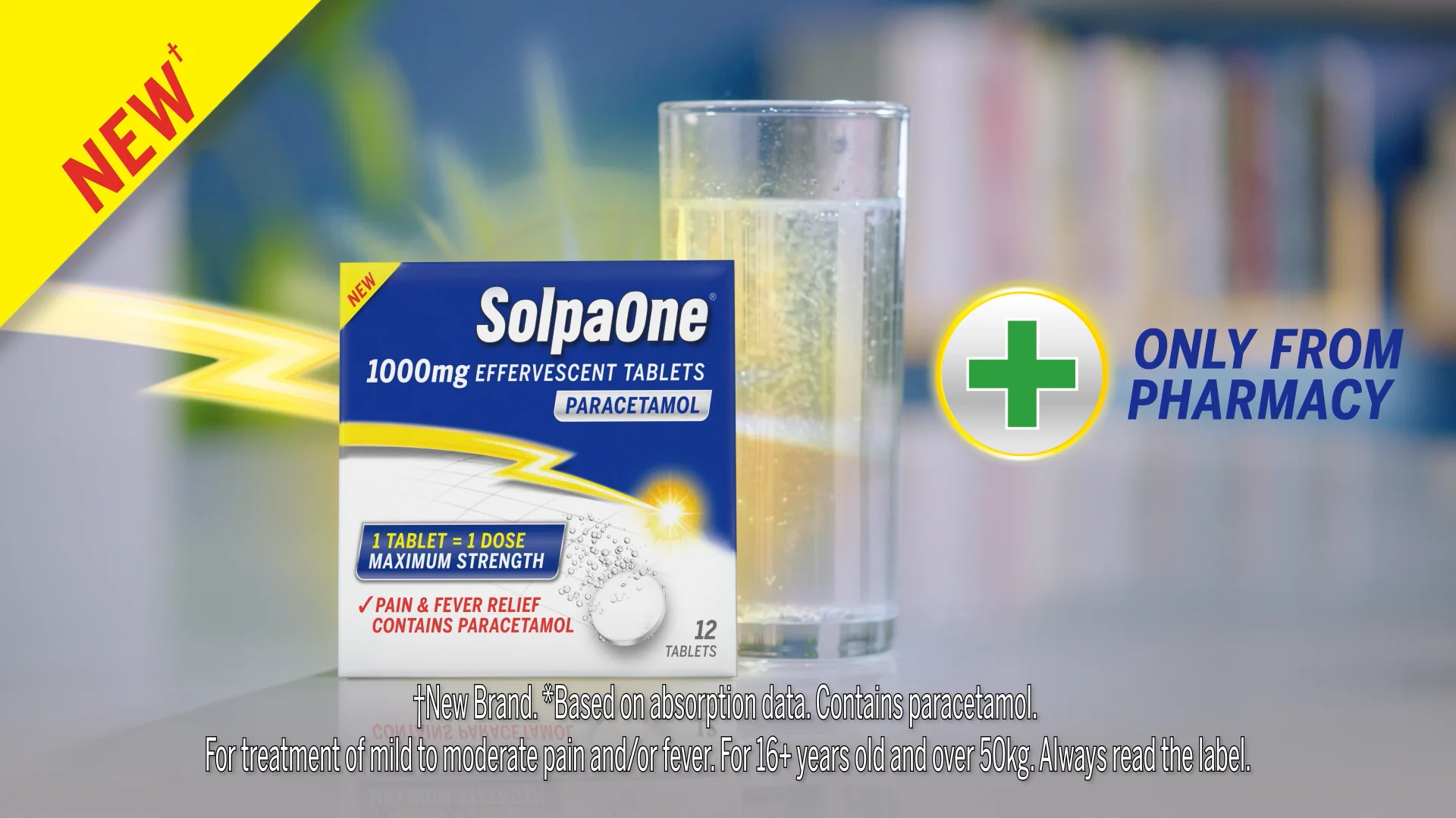 SolpaOne launch campaign