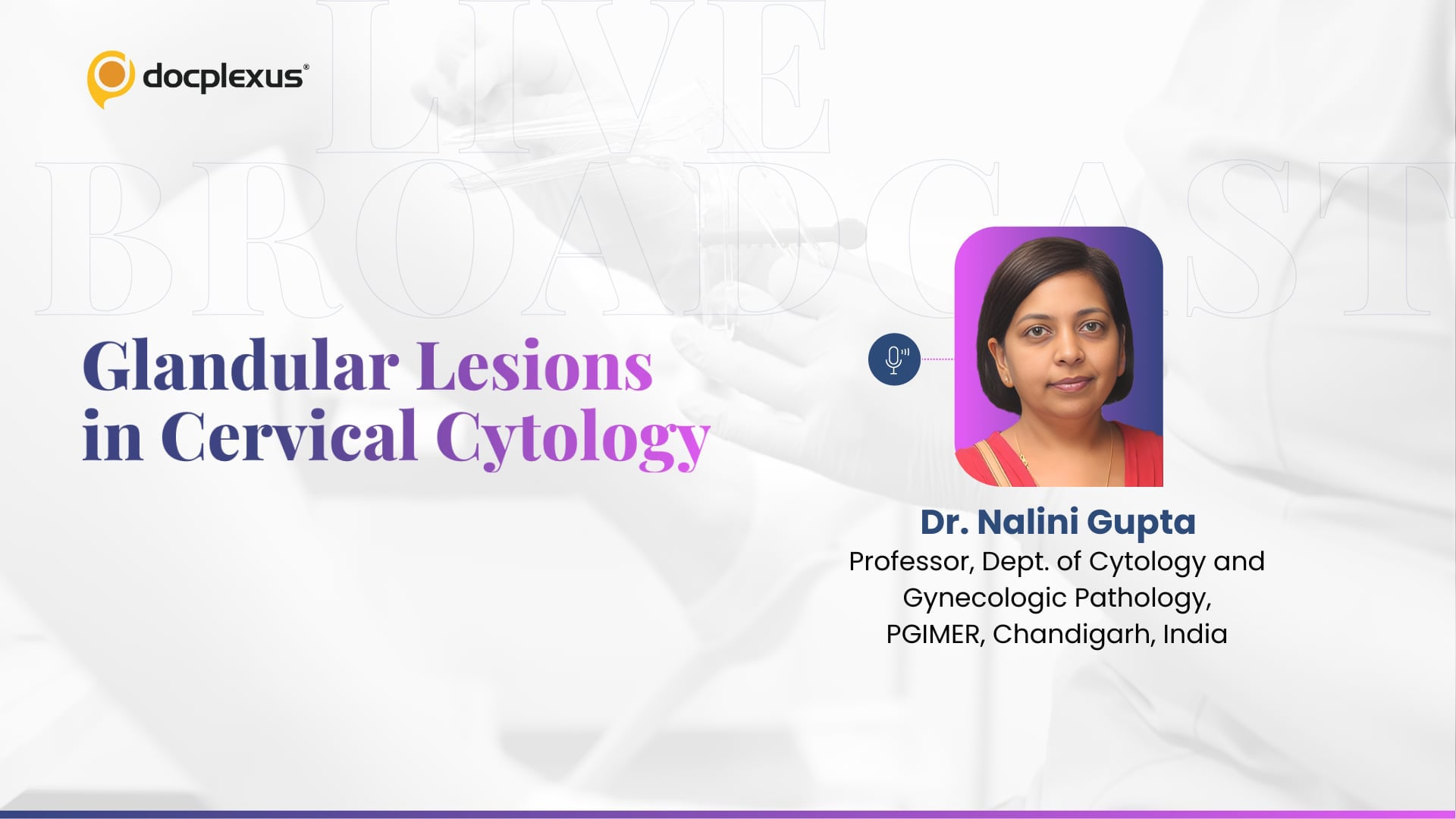 Glandular Lesions in Cervical Cytology