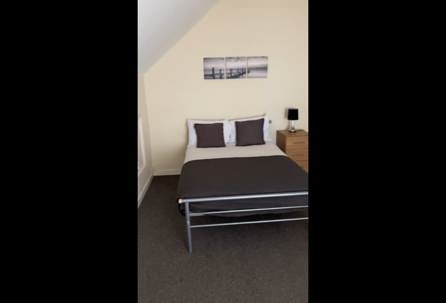 Furnished Double Room to Rent in Retford Main Photo