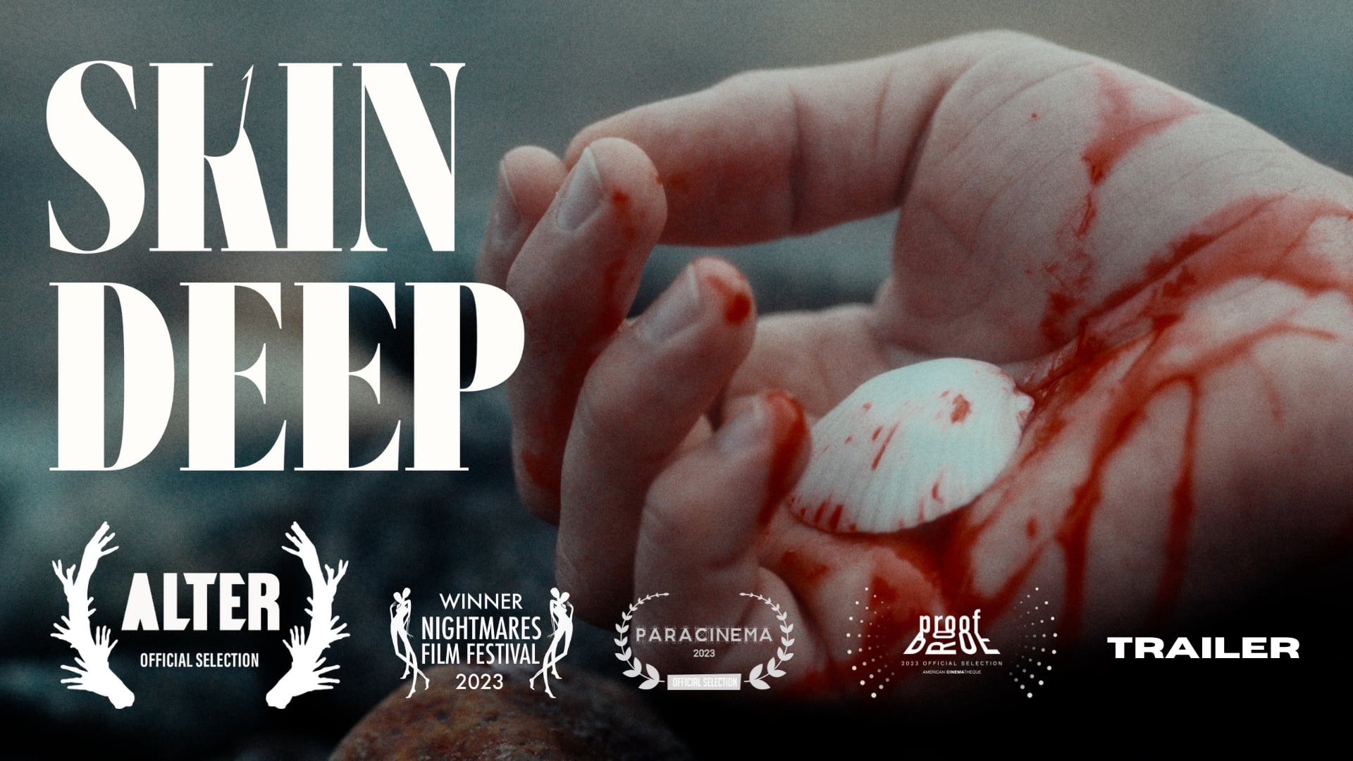 SKIN DEEP (Short Film) Trailer