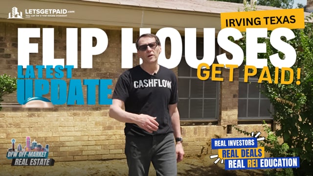 Flip Houses and Get Paid! - Rehab Journey Part 2