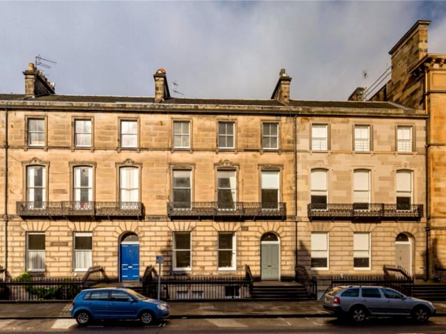 Edinburgh, West End - Double Room Main Photo