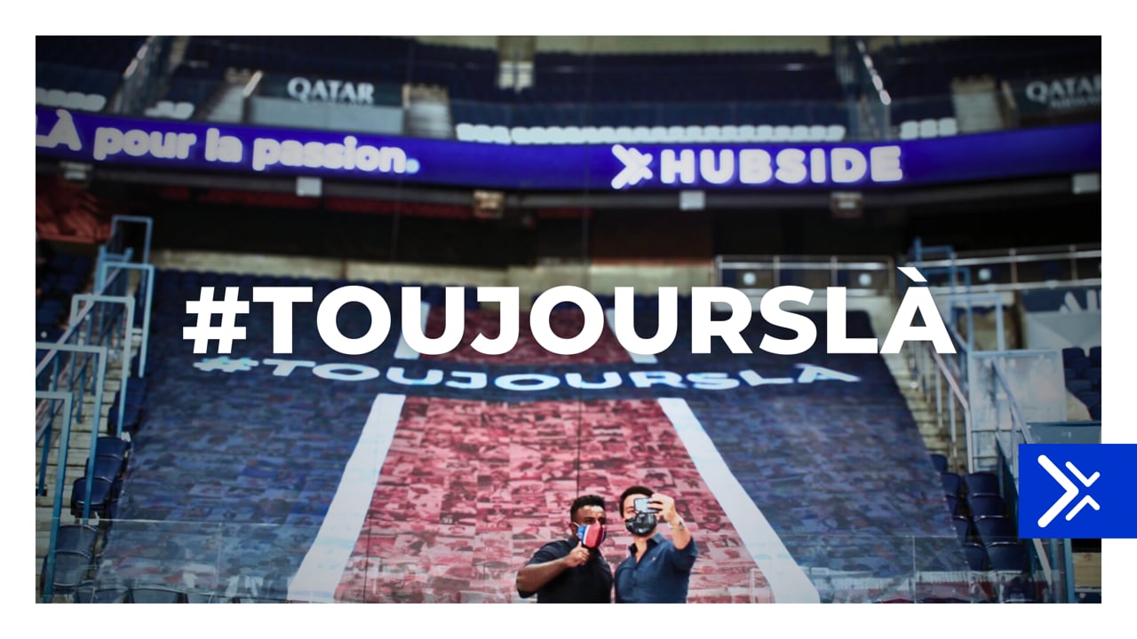 Toujours là