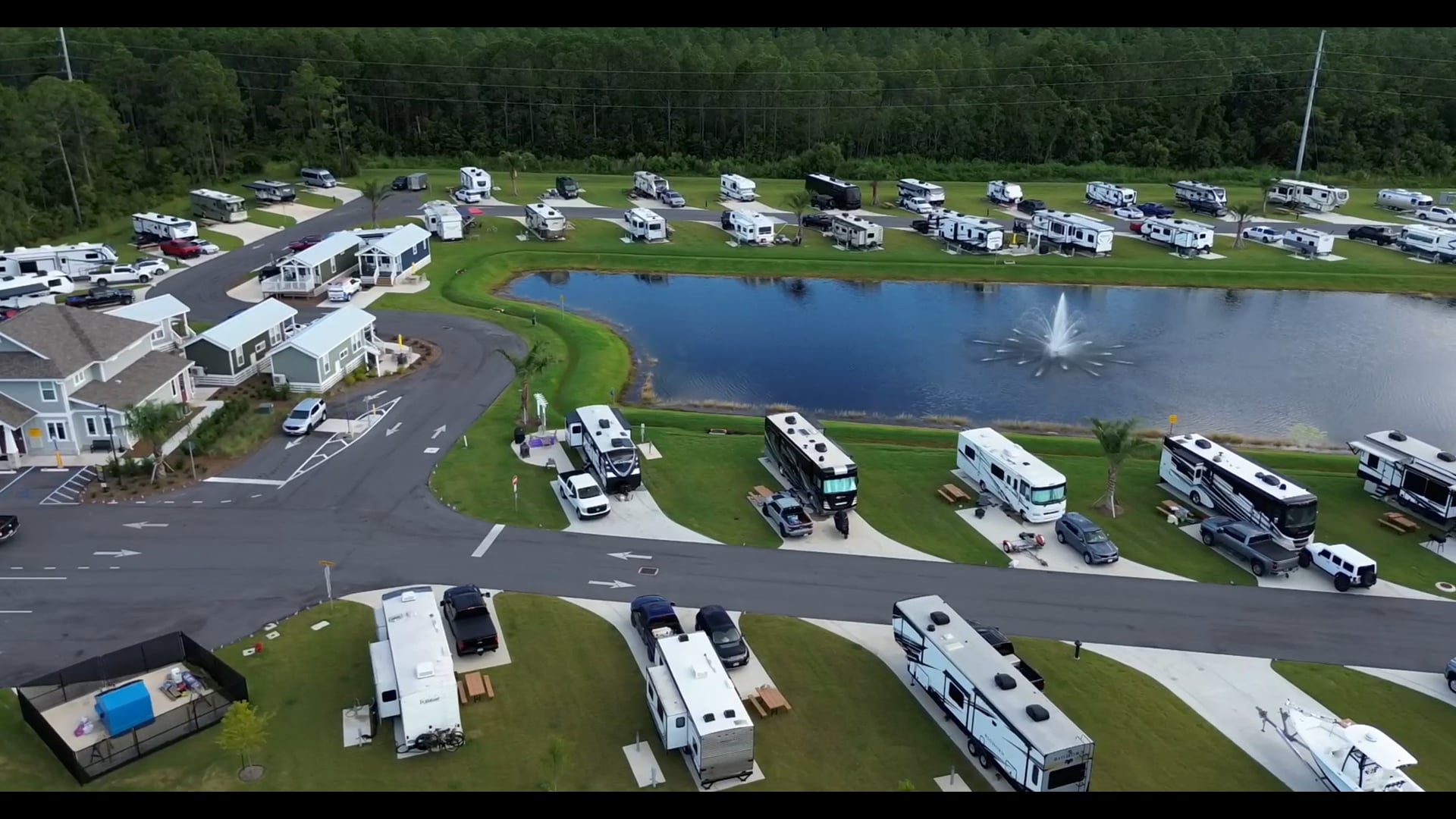 Panama City Beach KOA Holiday