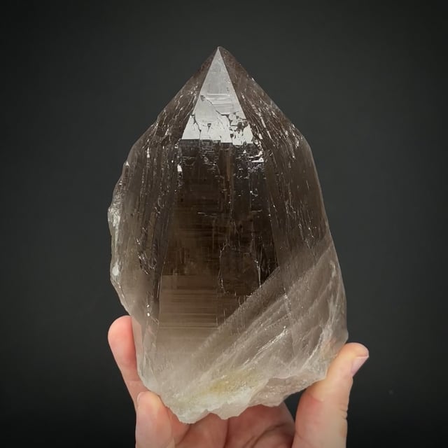 Quartz var. Smoky