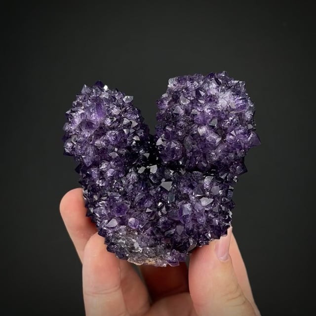 Quartz var. Amethyst