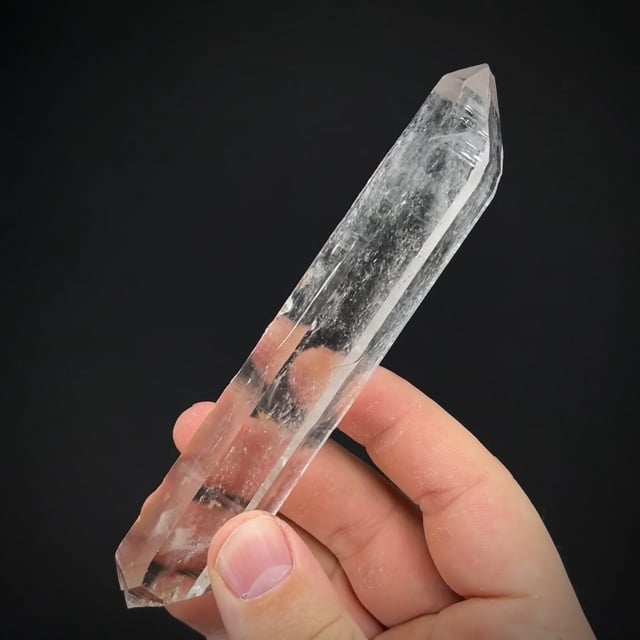 Quartz (Doubly terminated)