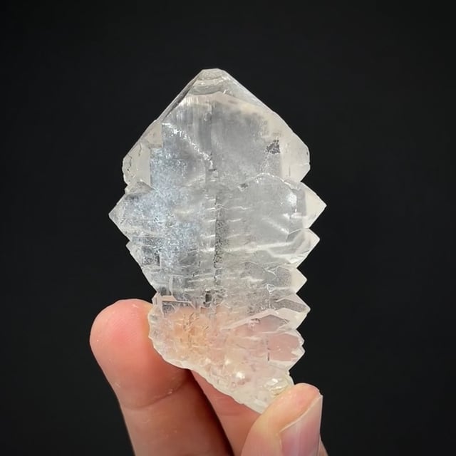 Quartz (Gwindel) | Shalman area, Khyber Dist., Khyber Pakhtunkhwa