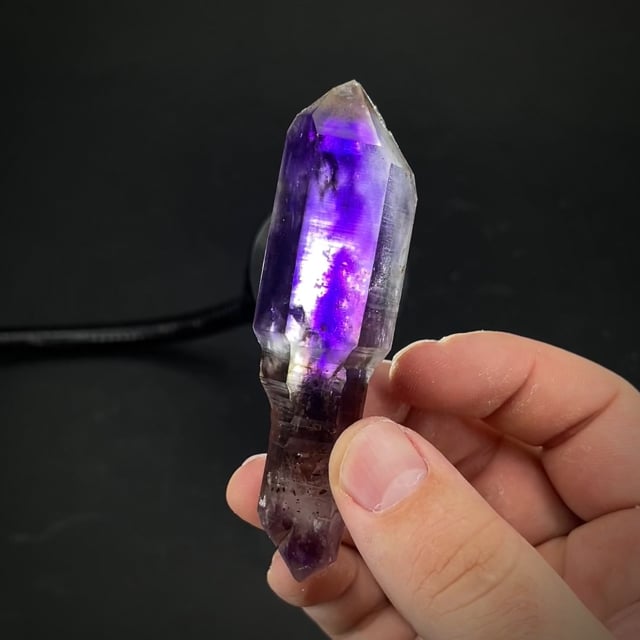 Amethyst scepter with Phantoms