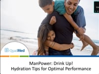 ManPower - Drink Up! - August 2024