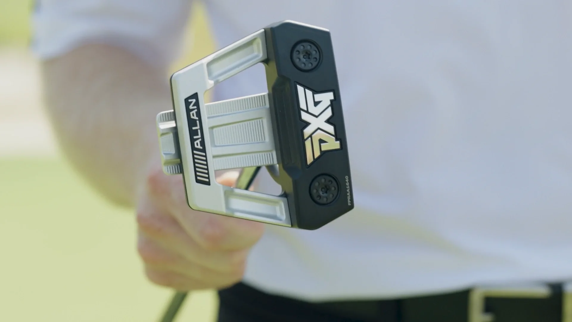 Allan Putter | Zero Torque Balance Technology - PXG JP Allan Putter | Zero Torque Balance Technology - PXG JP