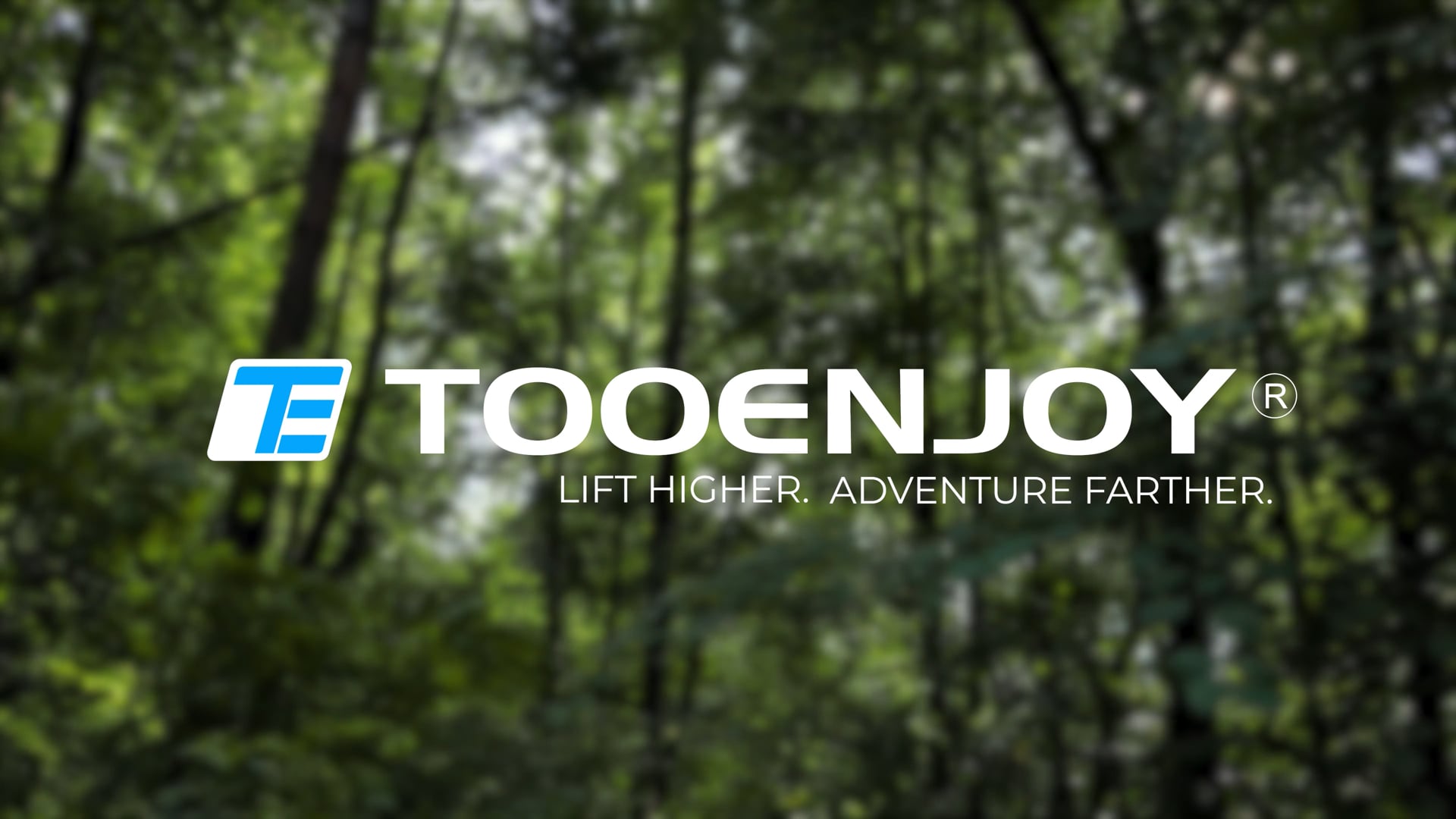 TooEnjoy Bike Rack -  Hype Video