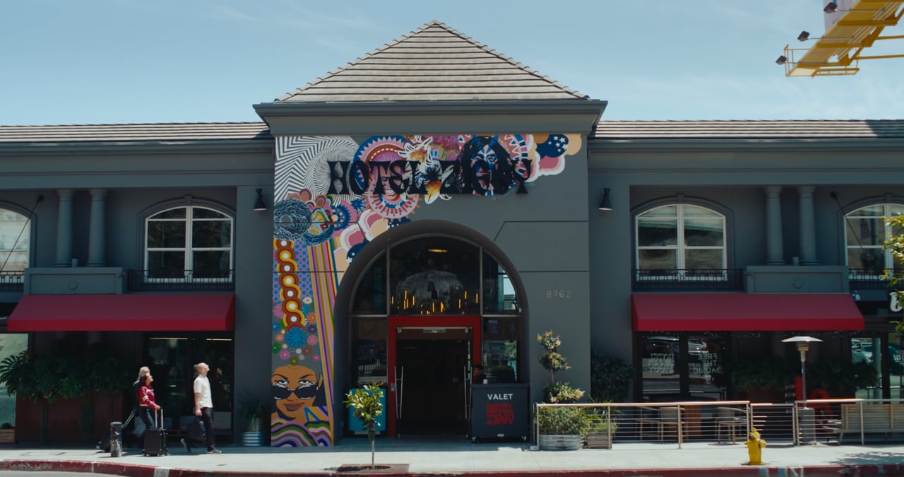 Hotel Ziggy