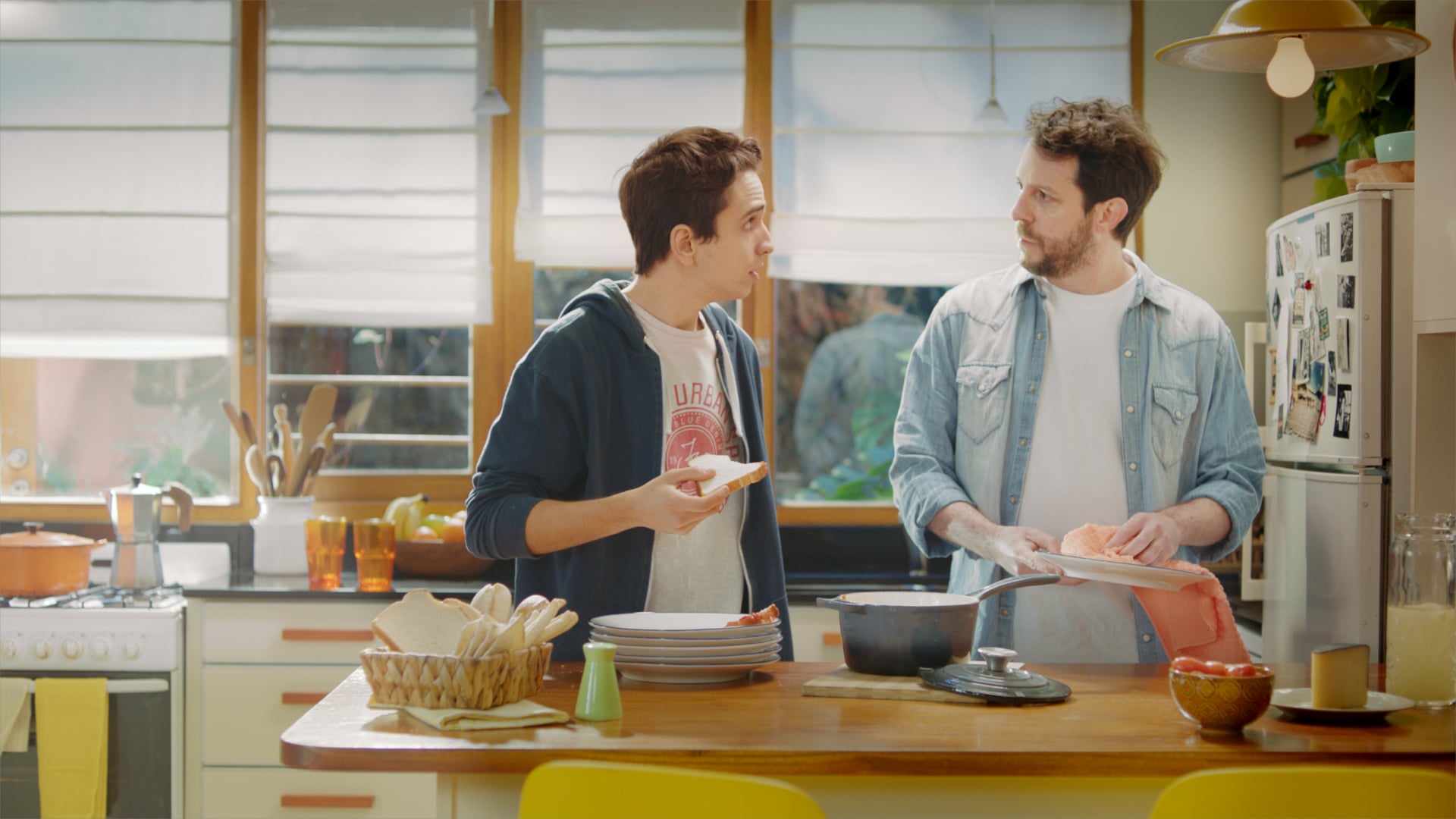 Zorro - Salsa, Amigas, Parrilla