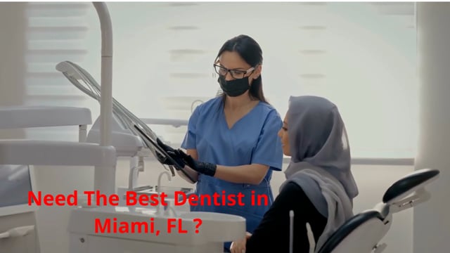 Florida Dental Care of Miller : Best Dentist in Miami, FL | 33165