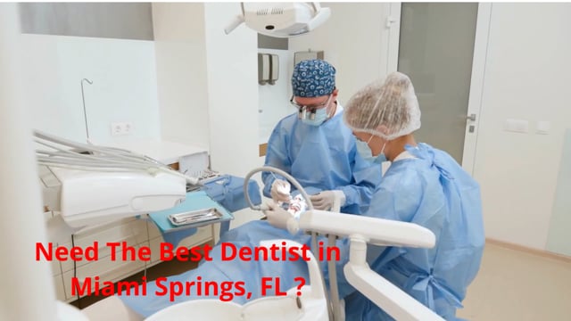 ⁣Apple Dental Group : Certified Dentist in Miami Springs, FL | 33166