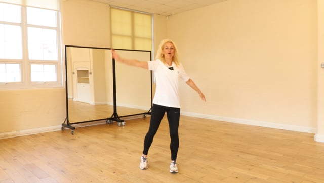 Dance: 5 Dance Actions