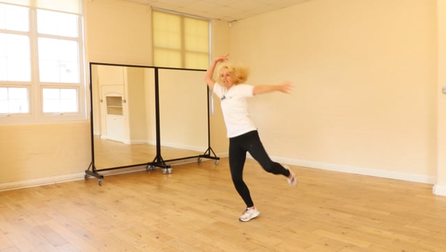 Dance: Levels in Dance