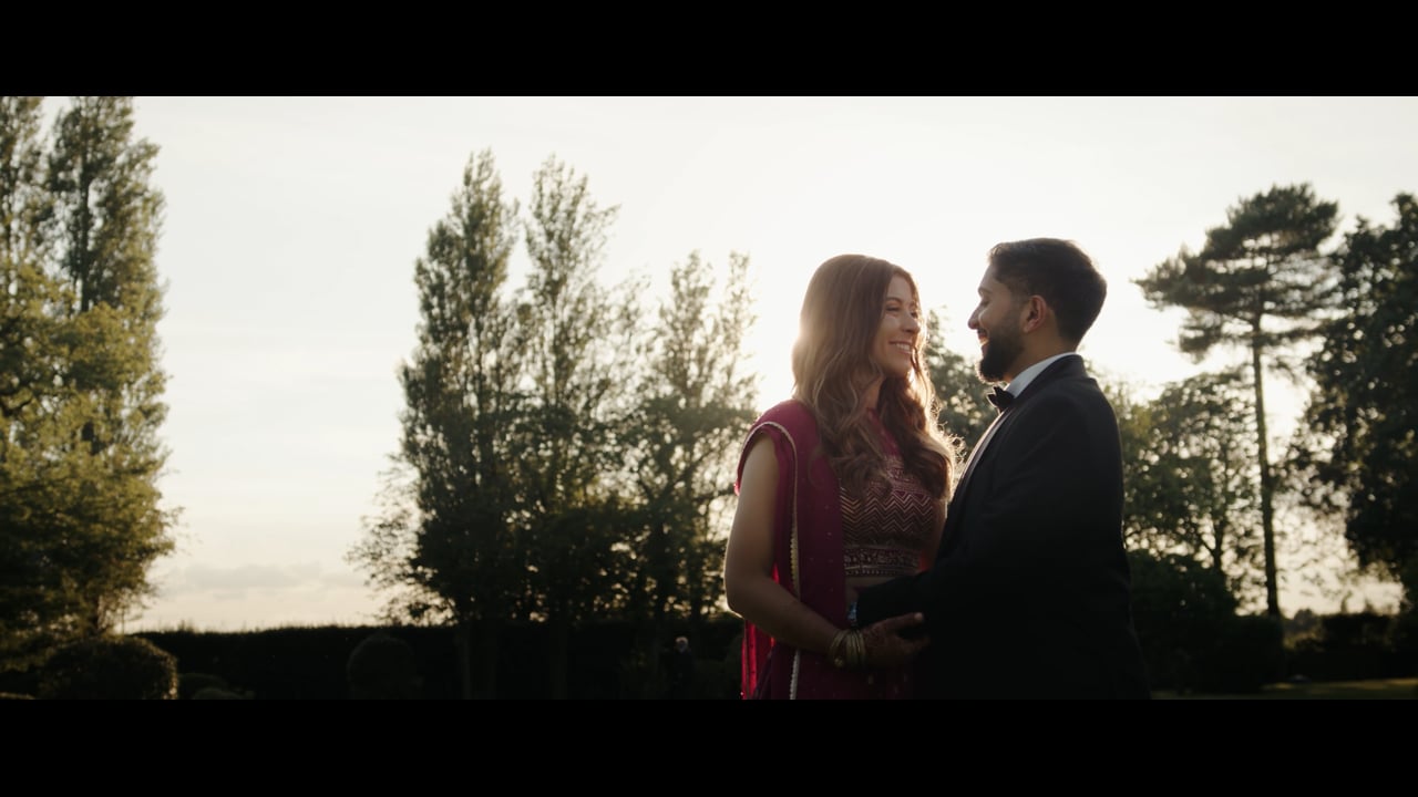 Olivia and Pritesh Wedding Trailer