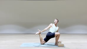 Creative Sun Salutation Flow w/ Special Guest Magnus Ringberg