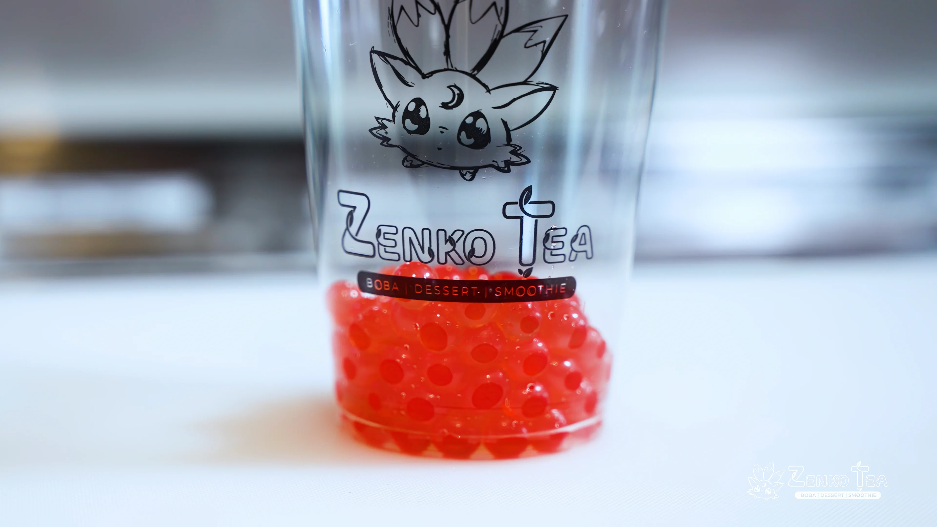 Zenko Tea Sizzle 4K (Preview)