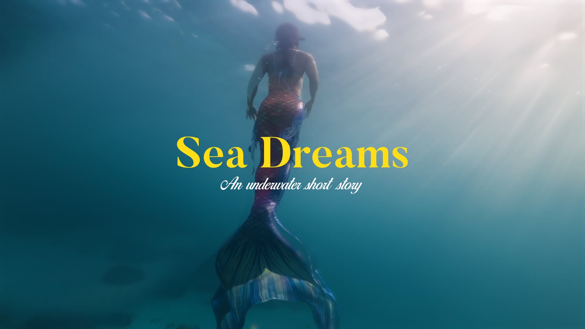 Sea Dreams - An Underwater Short Story