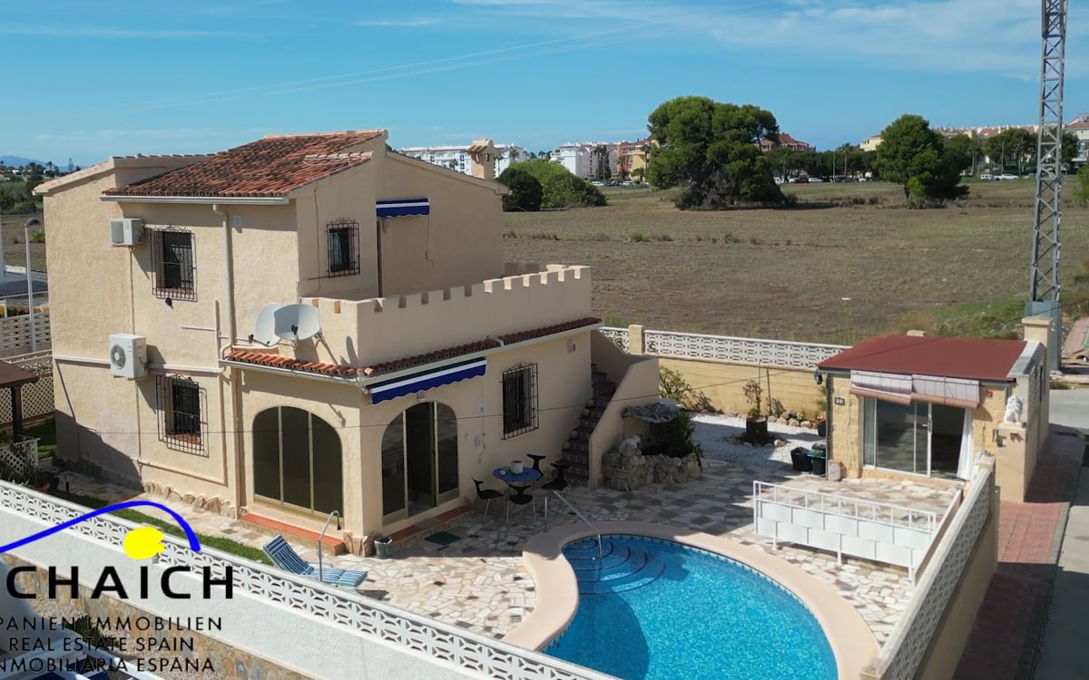 Villa en Venta en Els Poblets