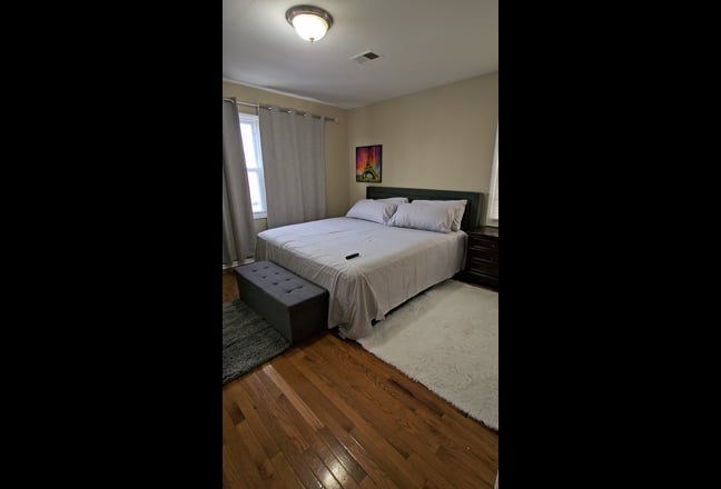 Large Furnished Room. Elizabeth NJ Main Photo