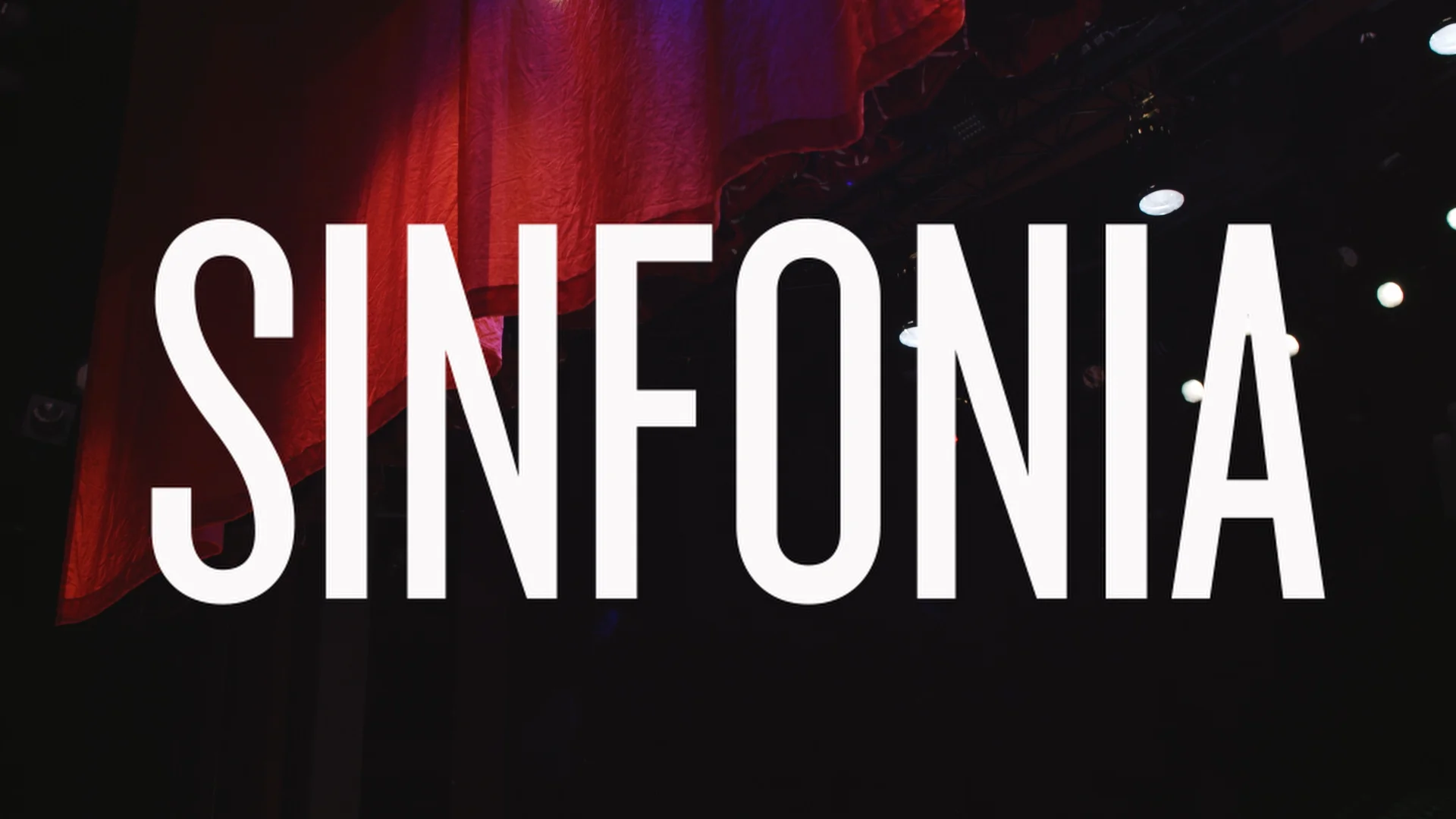 Sinfonia - The Performance Ensemble