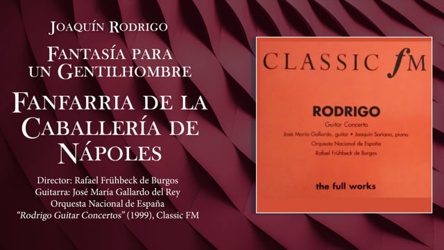 II. Fanfarria de la Caballería de Nápoles