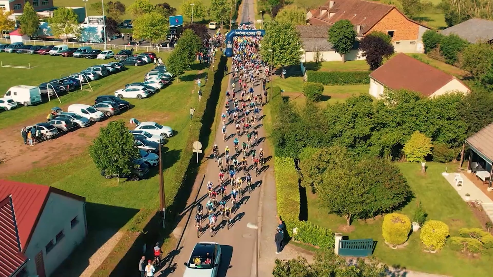 Course Bernard Thevenet 2024