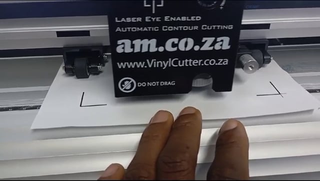 Afordable Vinyl Cutter