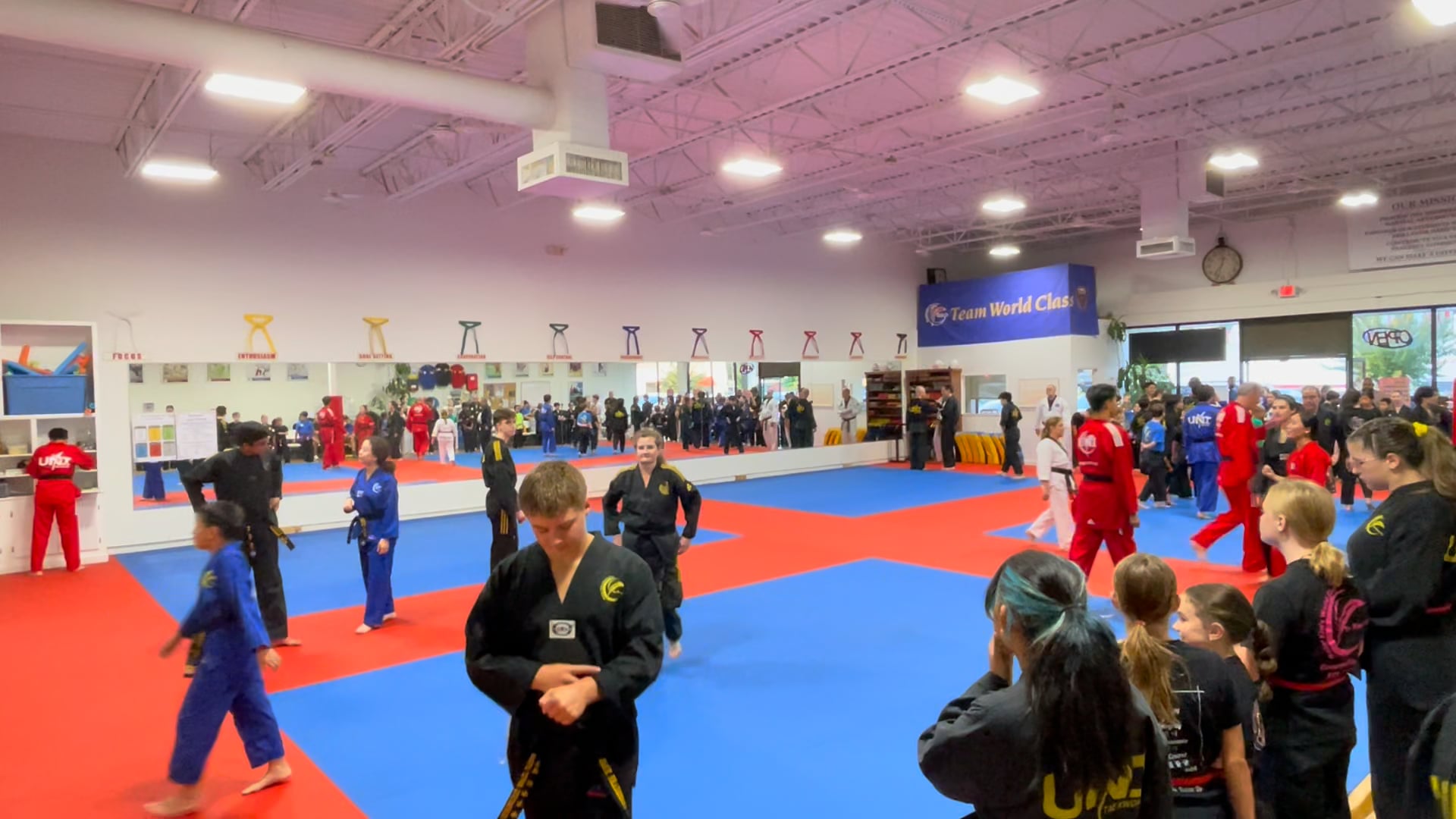 Black Belt Testing Prep Class_Team S_August_16_2024