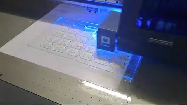 Flatbed UV Printer from AM.CO.ZA