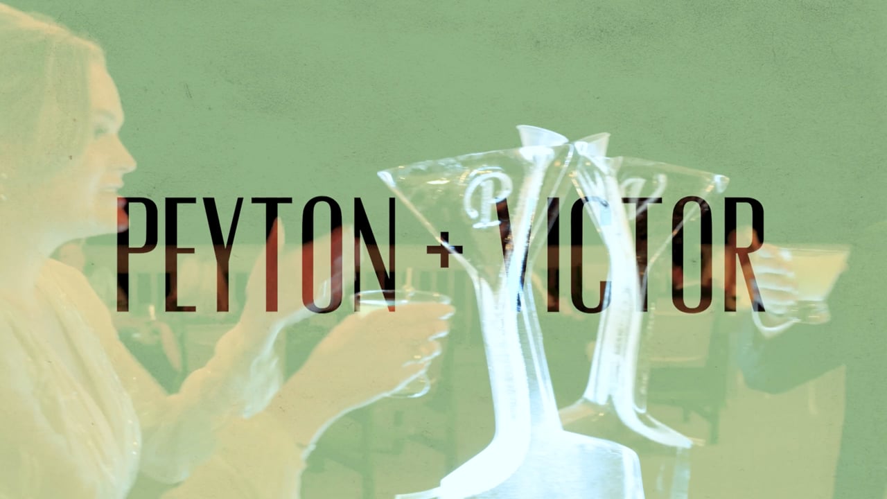 Peyton & Victor // Secluded NC Mountaintop Celebration