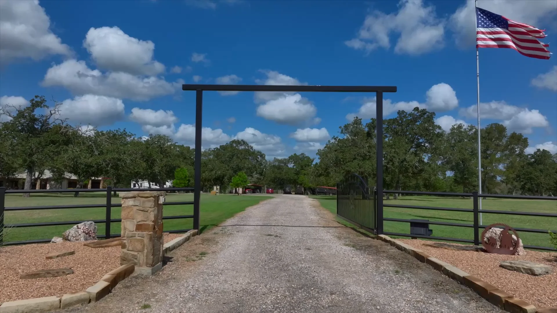 Samantha Medve - Goodman Ranch - Waelder