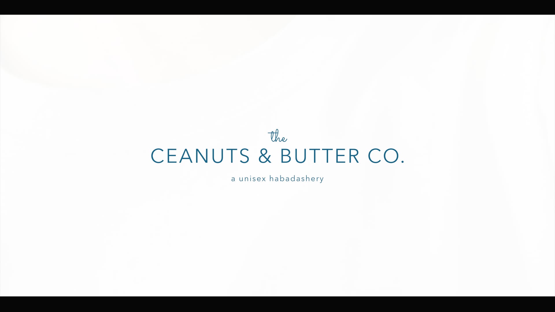 The Ceanuts & Butter Co. Commercial