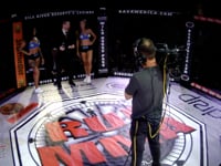 Julius Vega vs Blake Listello RUF59