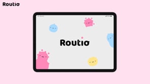 Routio product explanation video