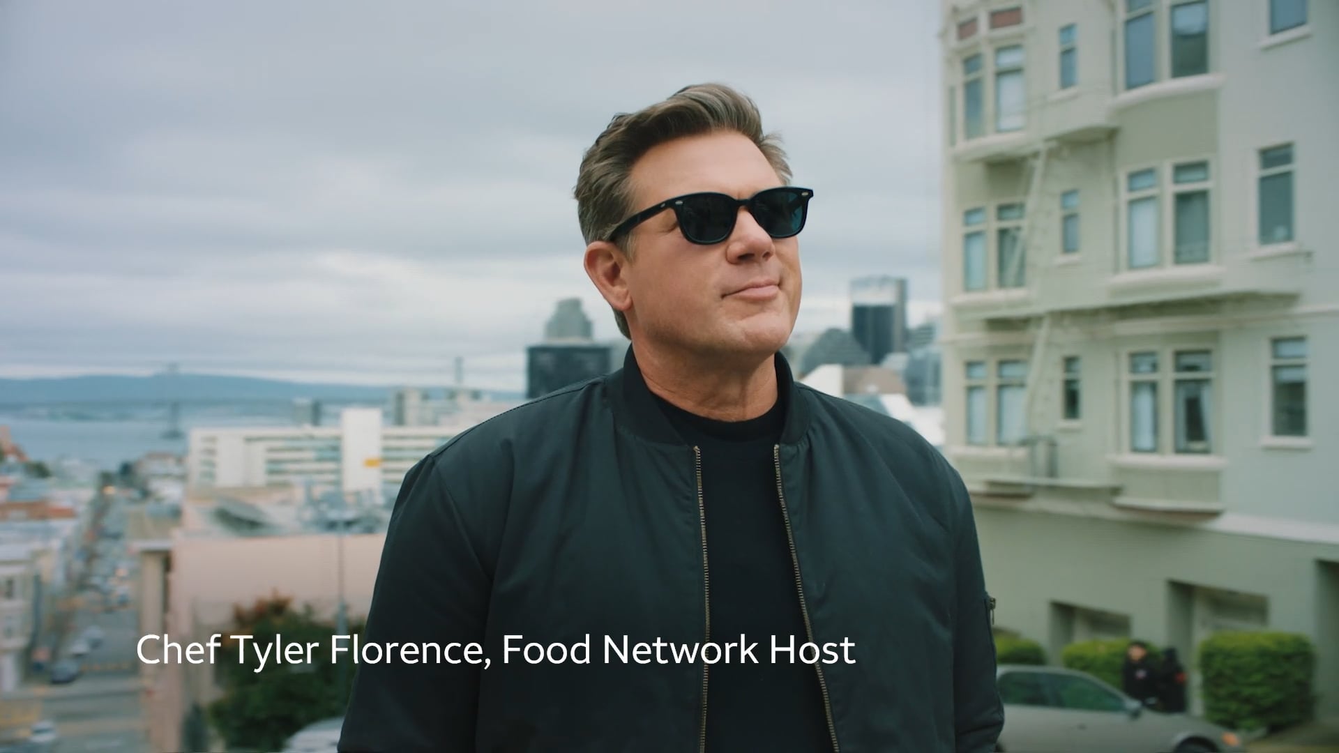 Wells Fargo/Tyler Florence Partnership