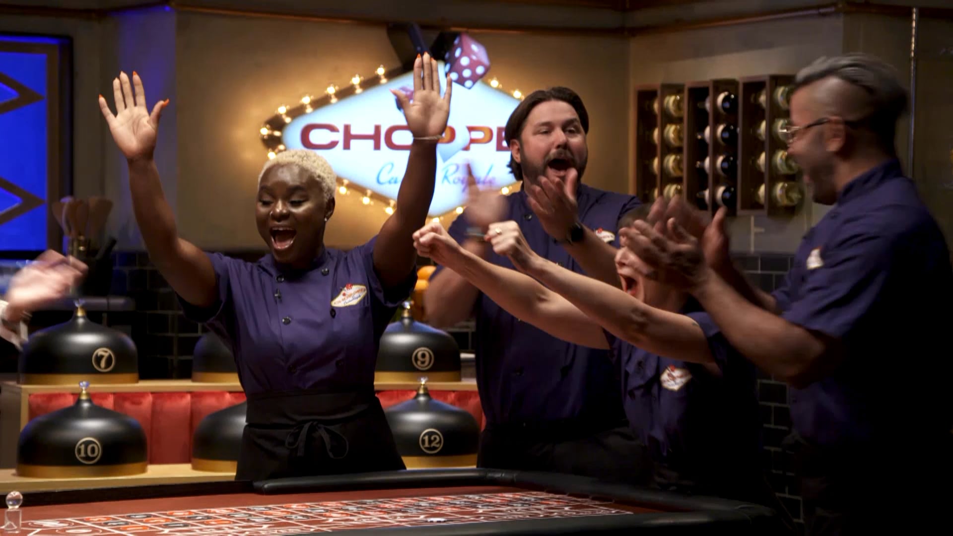 Food Network Brand Reel