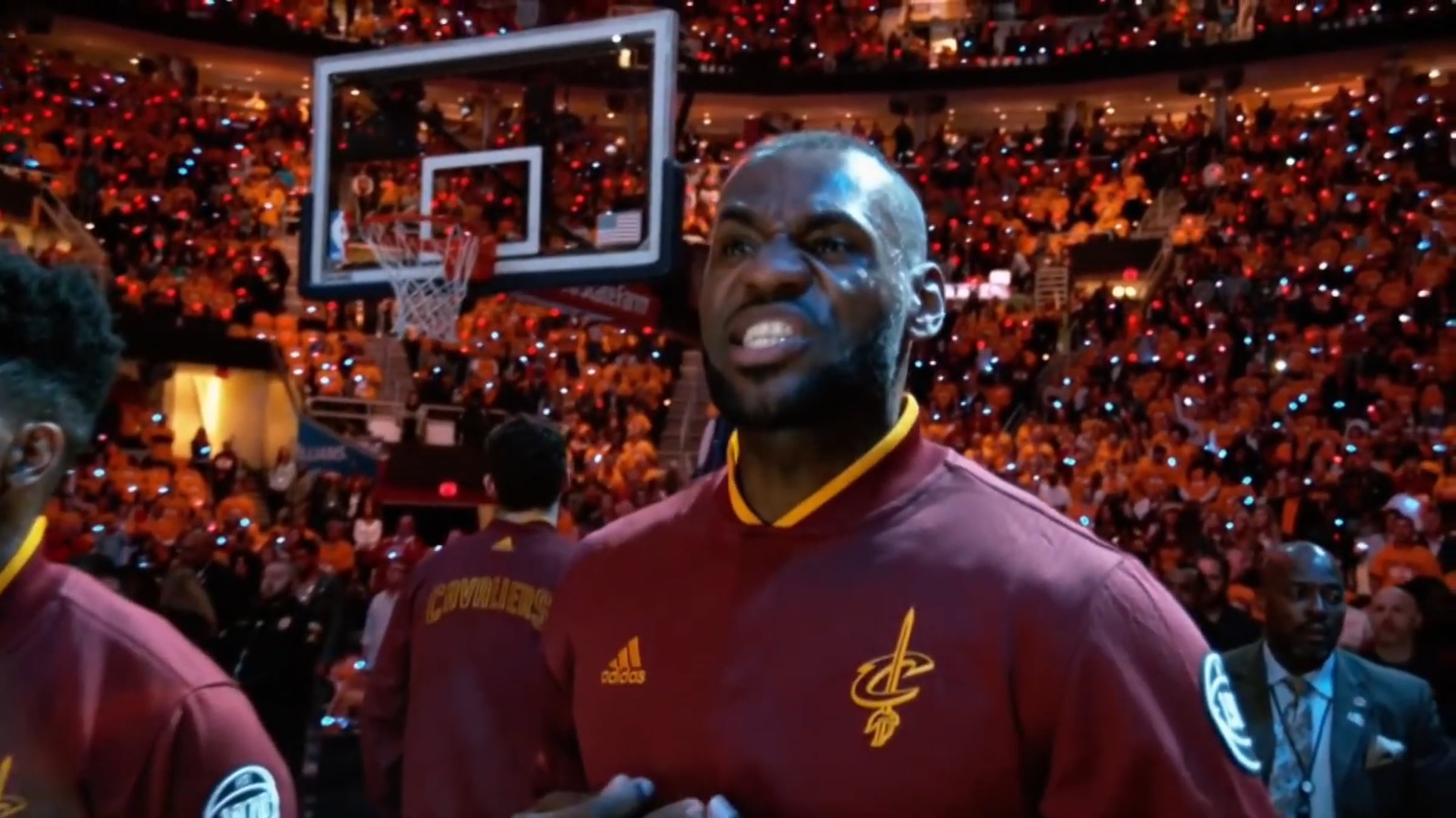 High Quality LeBron James Cavs Clips For Tiktoks_Edits! | Videos ...