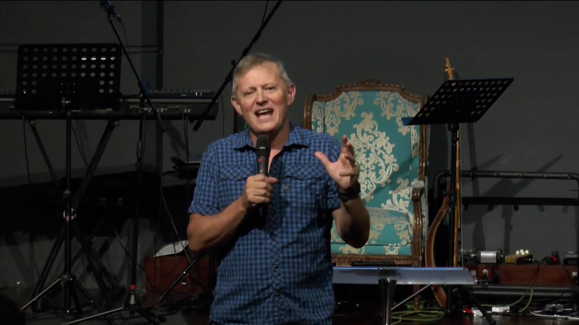 Breaking trauma cycles | Todd Weatherly | Tuesday 13 August 2024